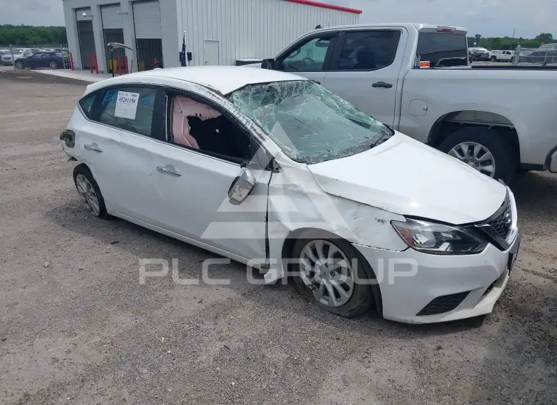 2019 Nissan SENTRA фото