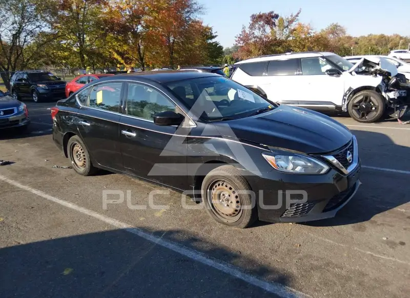 2019 Nissan SENTRA фото