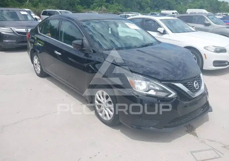 2019 Nissan SENTRA фото