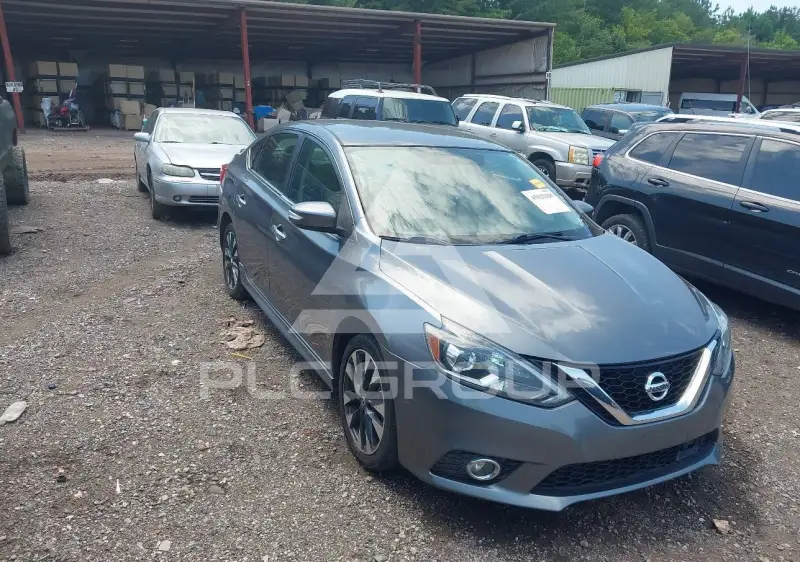 2019 Nissan SENTRA фото