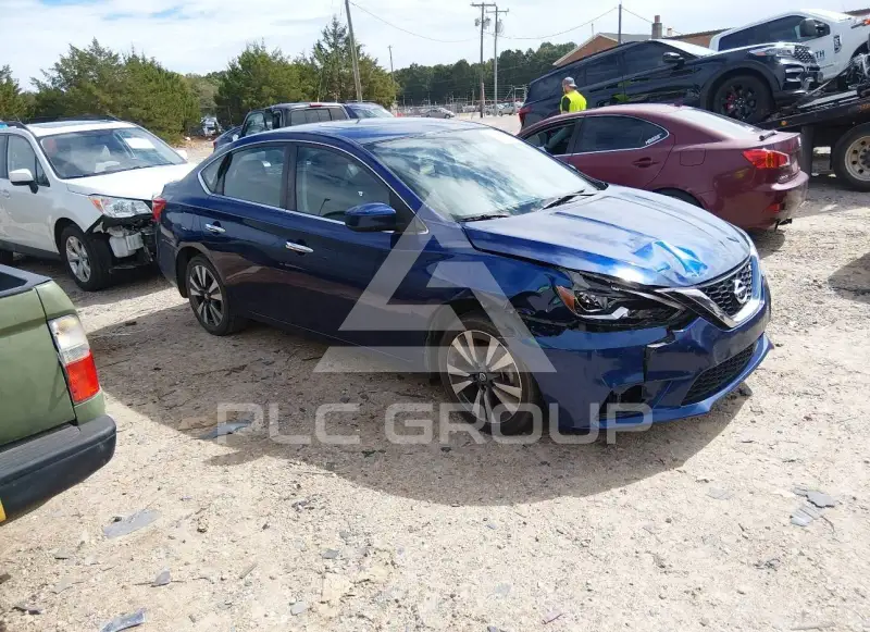 2019 Nissan SENTRA фото