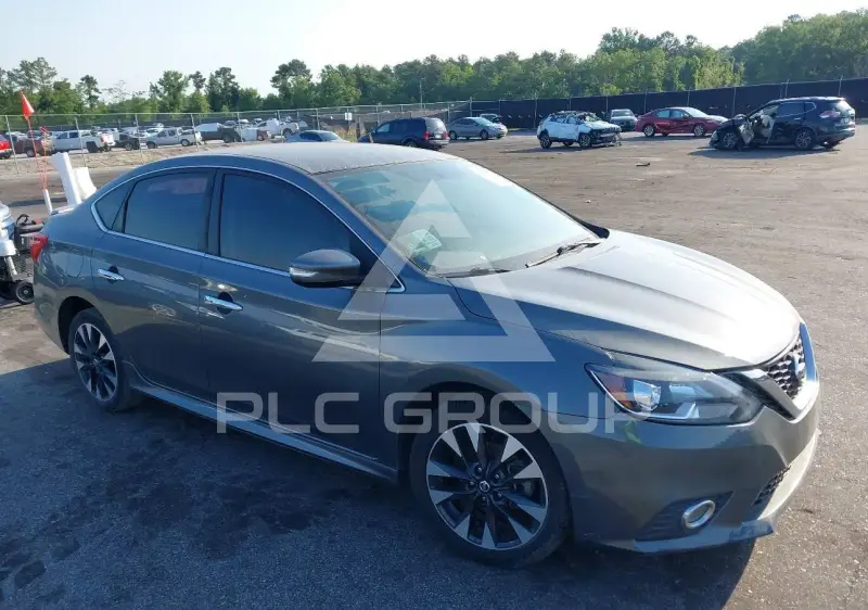 2019 Nissan SENTRA фото