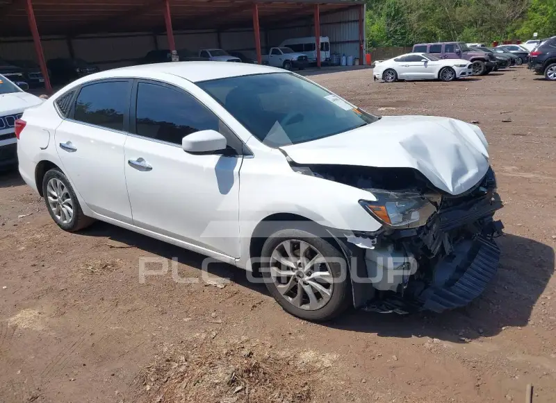 2019 Nissan SENTRA фото