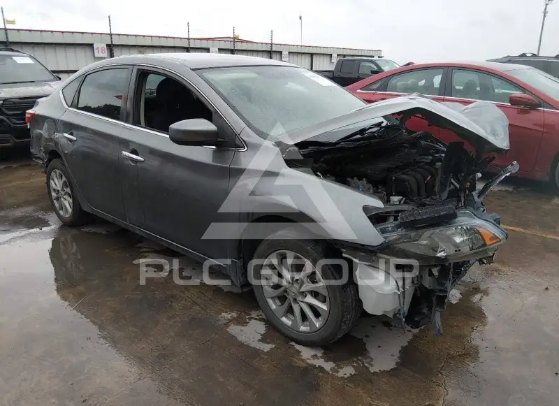 2019 Nissan SENTRA photo