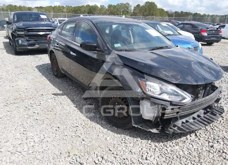 2019 Nissan SENTRA photo