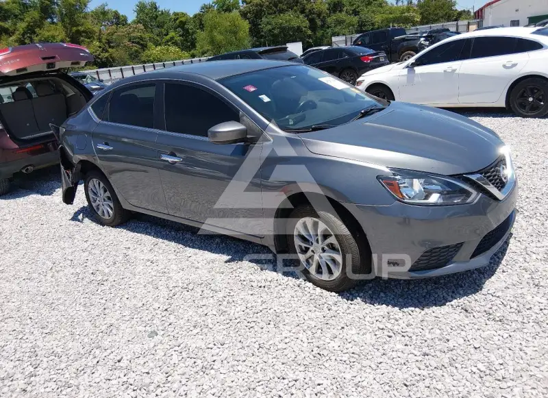 2019 Nissan SENTRA фото