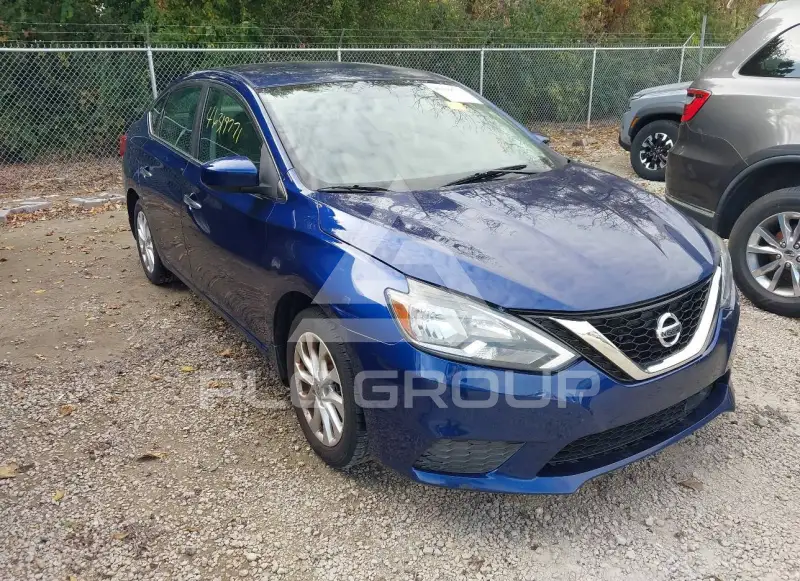 2019 Nissan SENTRA фото