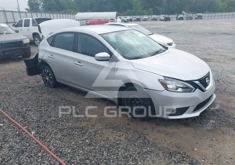 2019 Nissan SENTRA фото