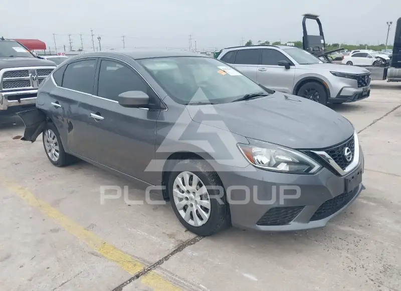 2019 Nissan SENTRA фото