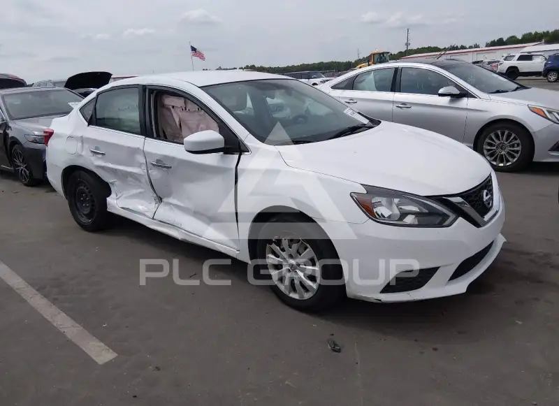 2019 Nissan SENTRA фото