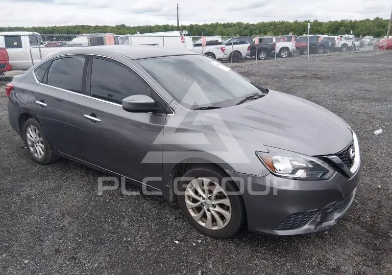 2019 Nissan SENTRA фото