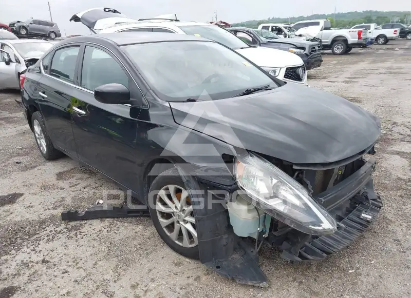 2019 Nissan SENTRA фото