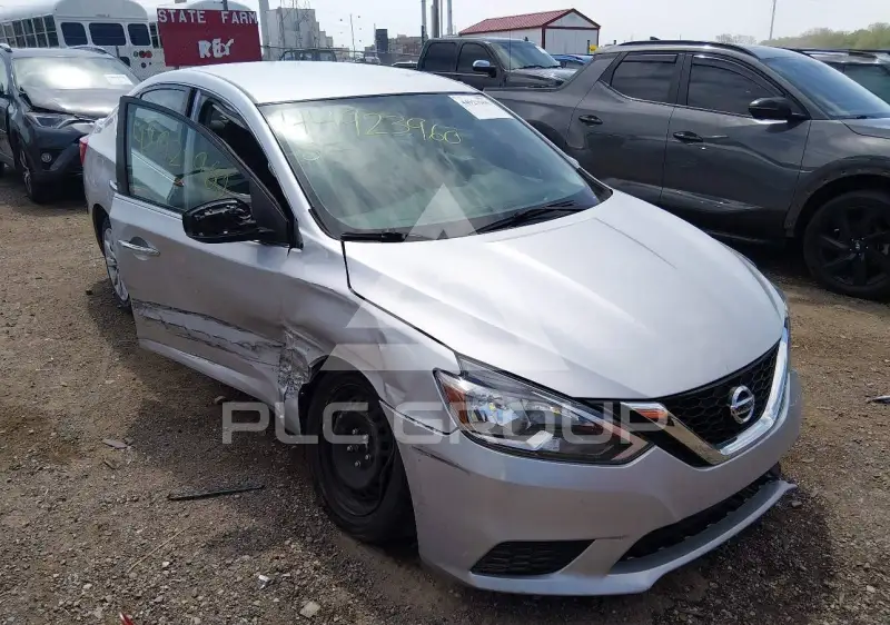 2019 Nissan SENTRA фото
