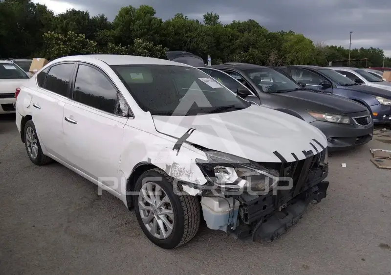 2019 Nissan SENTRA фото