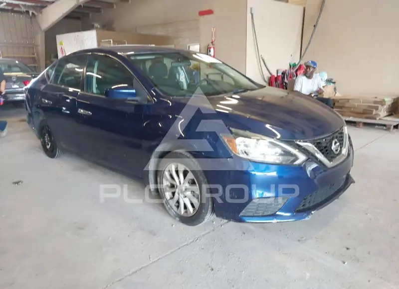 2019 Nissan SENTRA фото