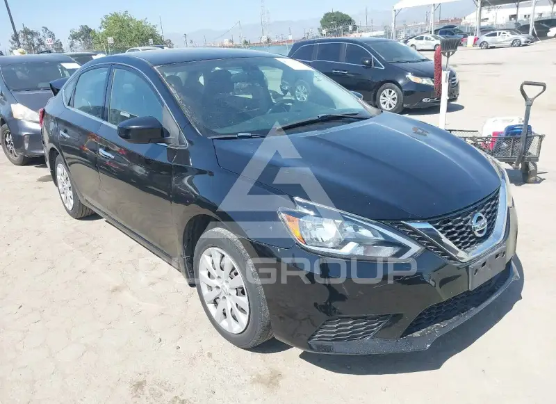 2019 Nissan SENTRA фото