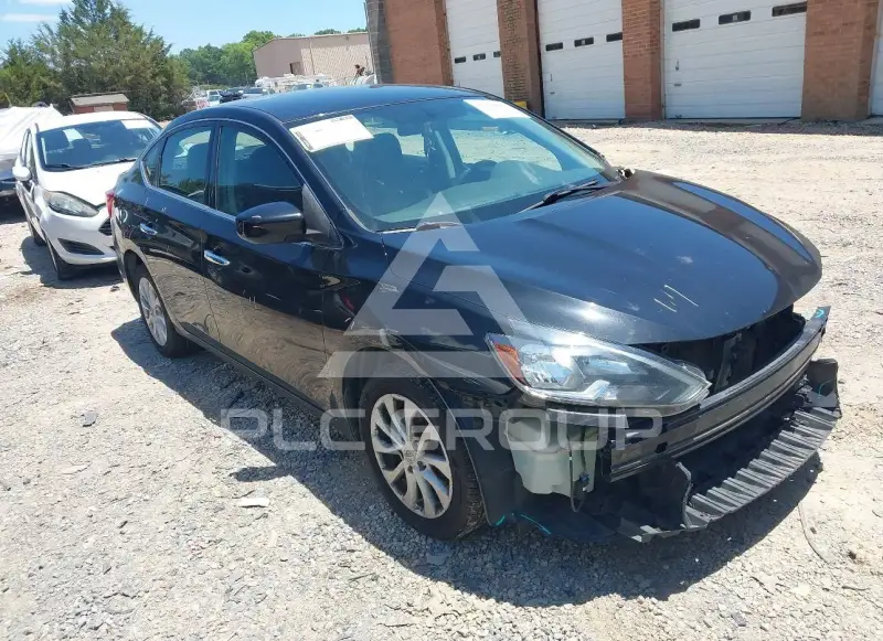 2019 Nissan SENTRA фото