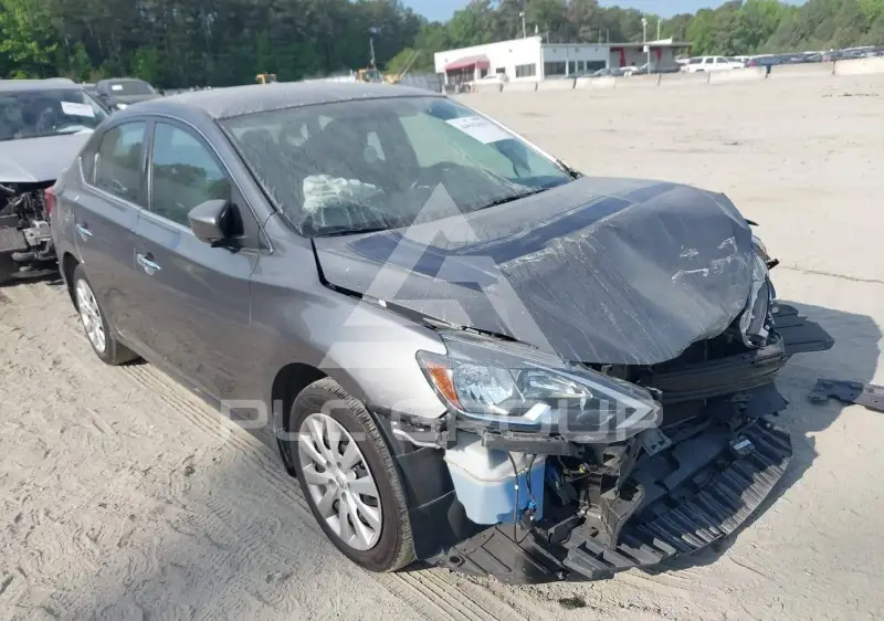 2019 Nissan SENTRA photo