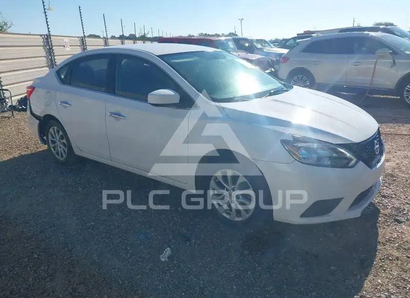 2019 Nissan SENTRA фото