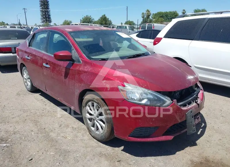 2019 Nissan SENTRA photo
