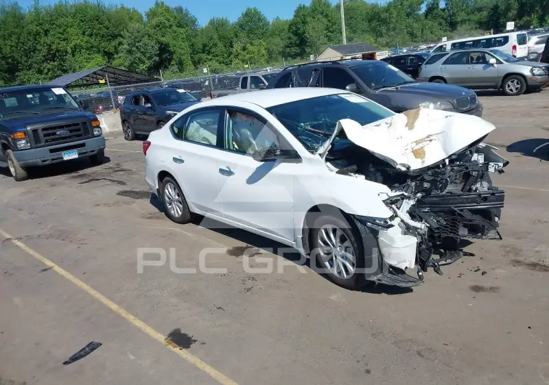 2019 Nissan SENTRA фото