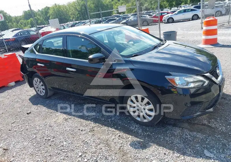 2019 Nissan SENTRA фото
