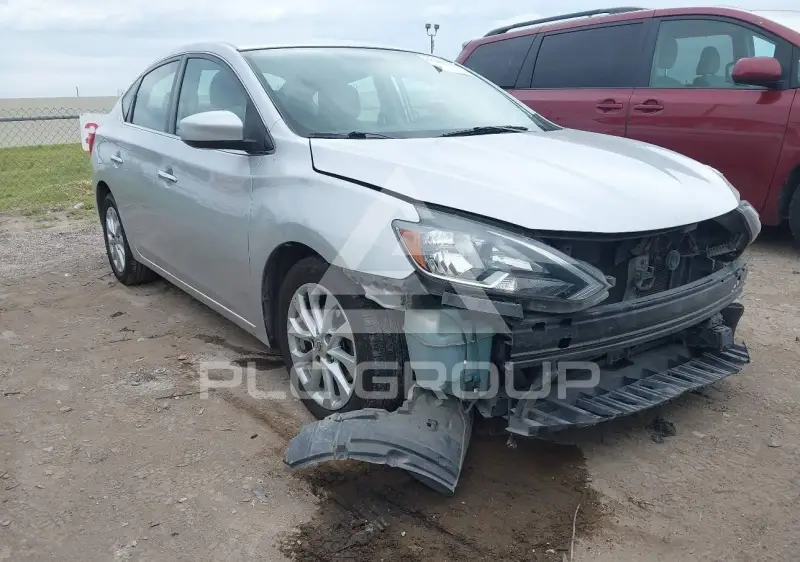 2019 Nissan SENTRA фото