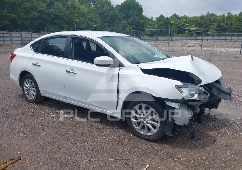 2019 Nissan SENTRA фото