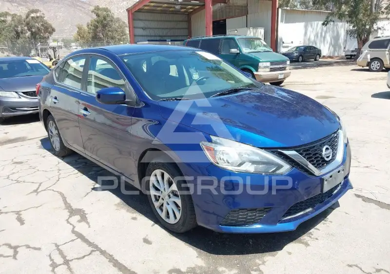 2019 Nissan SENTRA photo