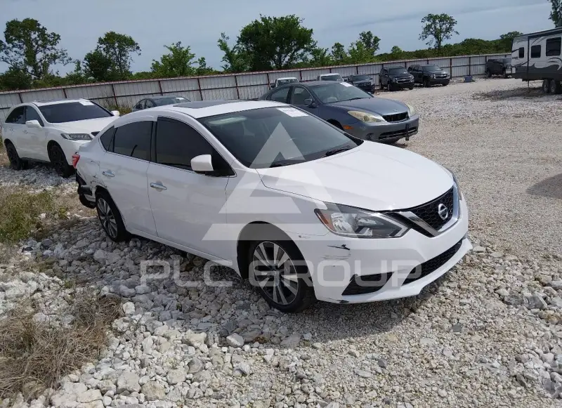 2019 Nissan SENTRA фото