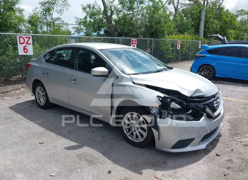 2019 Nissan SENTRA photo