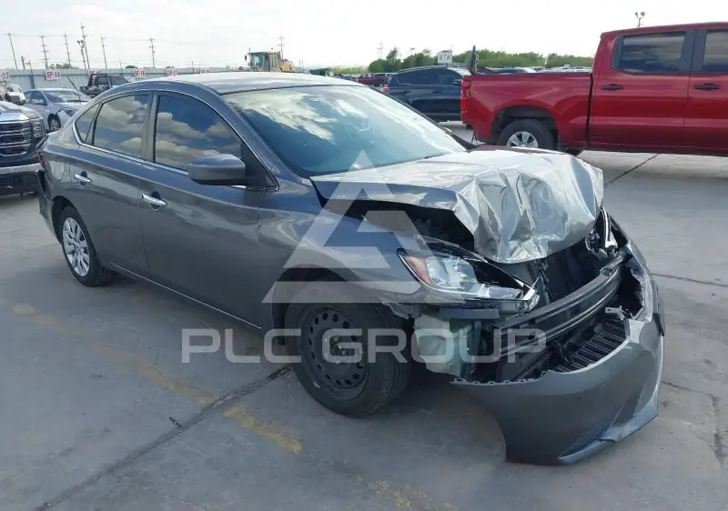 2019 Nissan SENTRA фото
