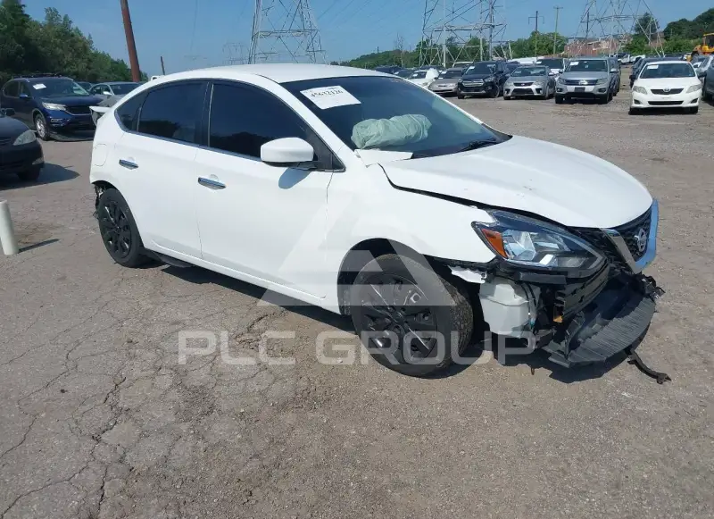 2019 Nissan SENTRA фото