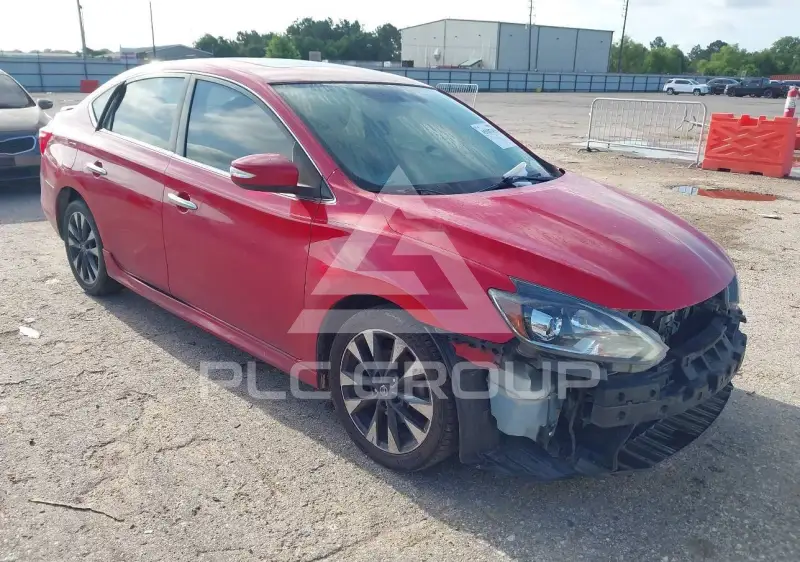 2019 Nissan SENTRA фото