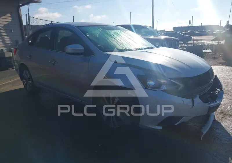 2019 Nissan SENTRA фото
