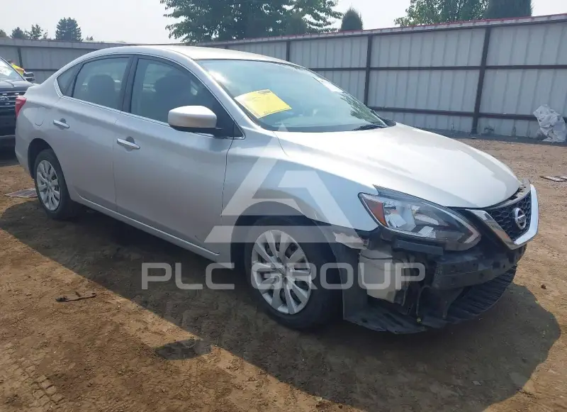 2019 Nissan SENTRA photo