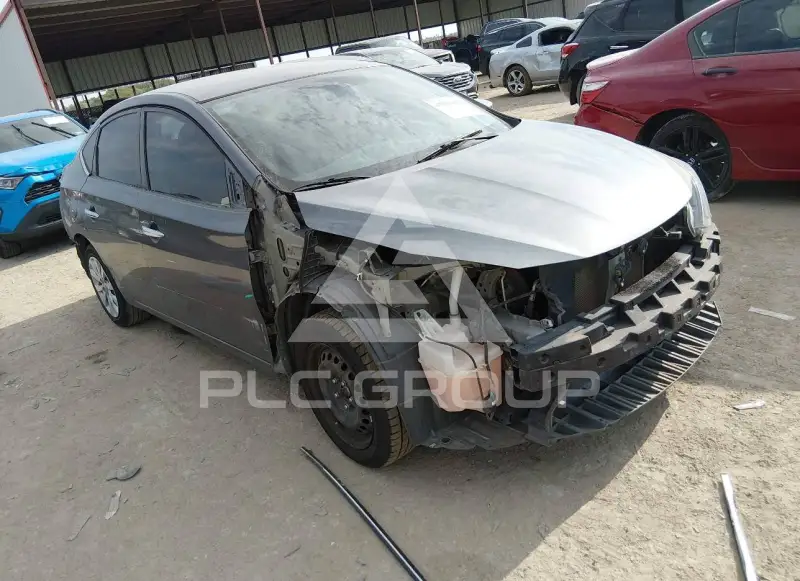 2019 Nissan SENTRA фото