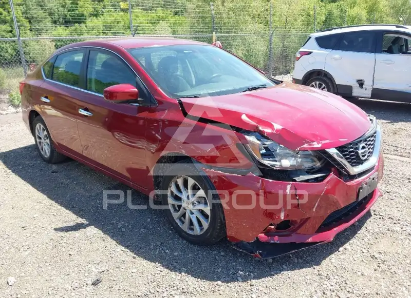 2019 Nissan SENTRA photo