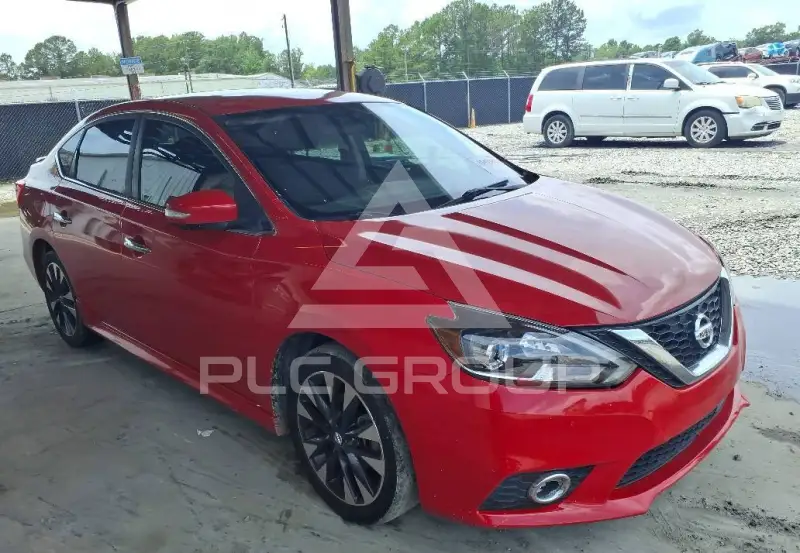 2019 Nissan SENTRA фото