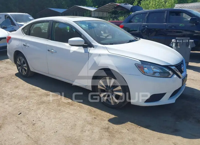 2019 Nissan SENTRA фото