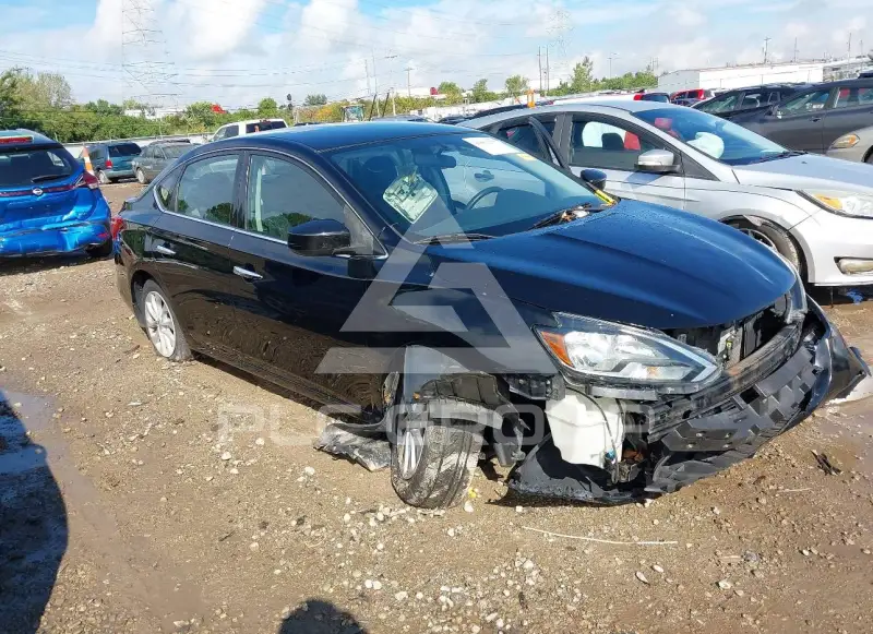 2019 Nissan SENTRA photo