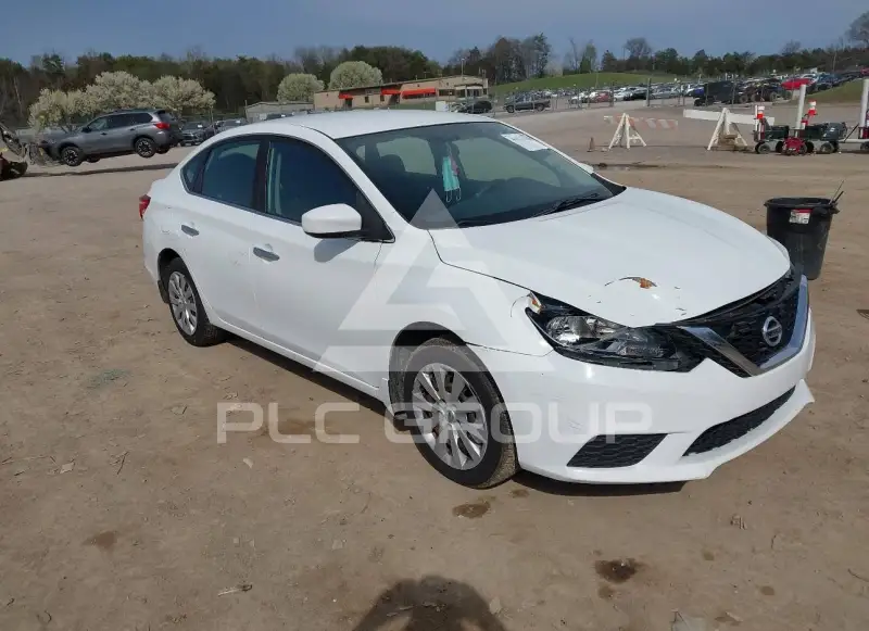 2019 Nissan SENTRA фото