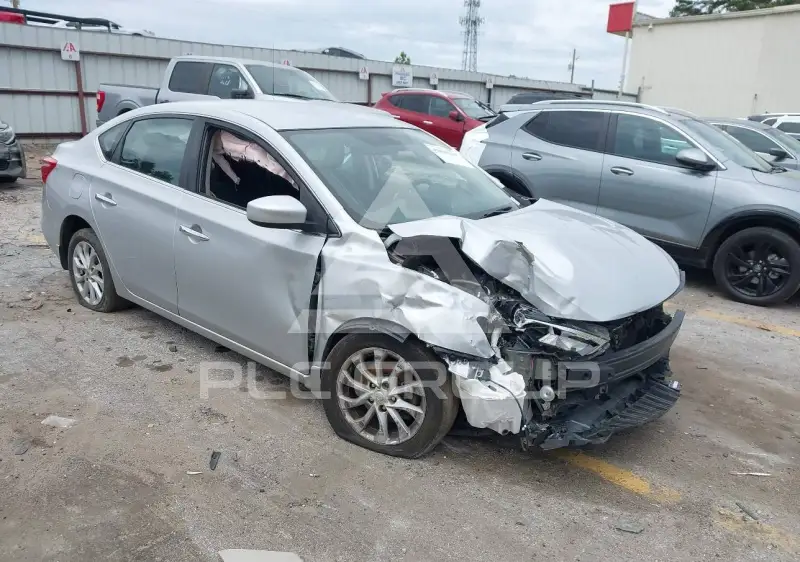 2019 Nissan SENTRA photo