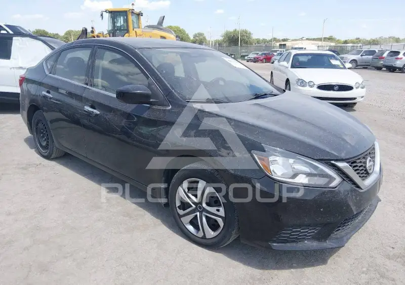 2019 Nissan SENTRA фото