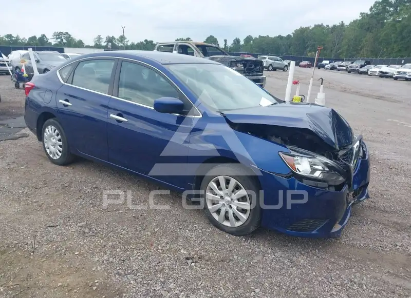2019 Nissan SENTRA фото