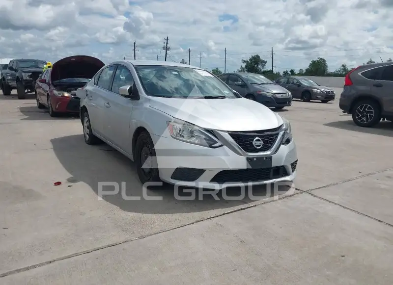2019 Nissan SENTRA фото
