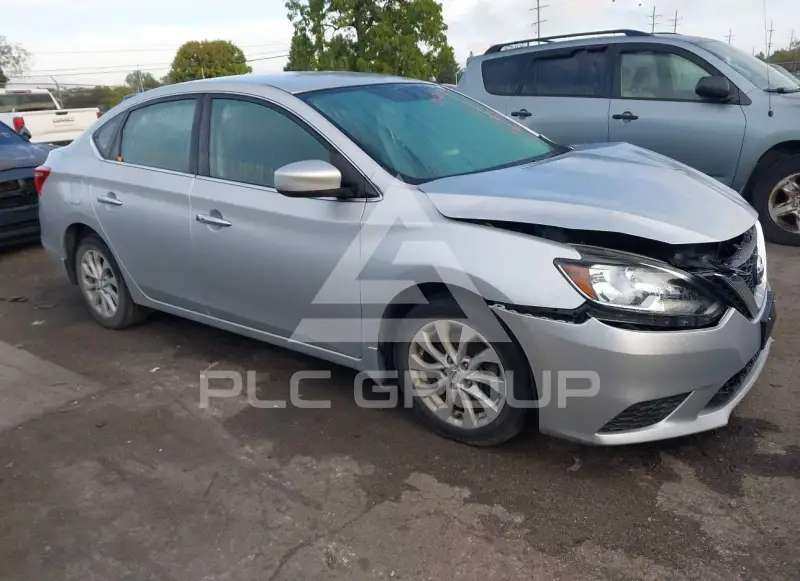 2019 Nissan SENTRA photo