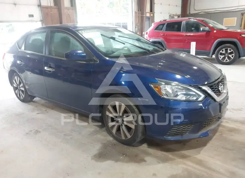 2019 Nissan SENTRA фото
