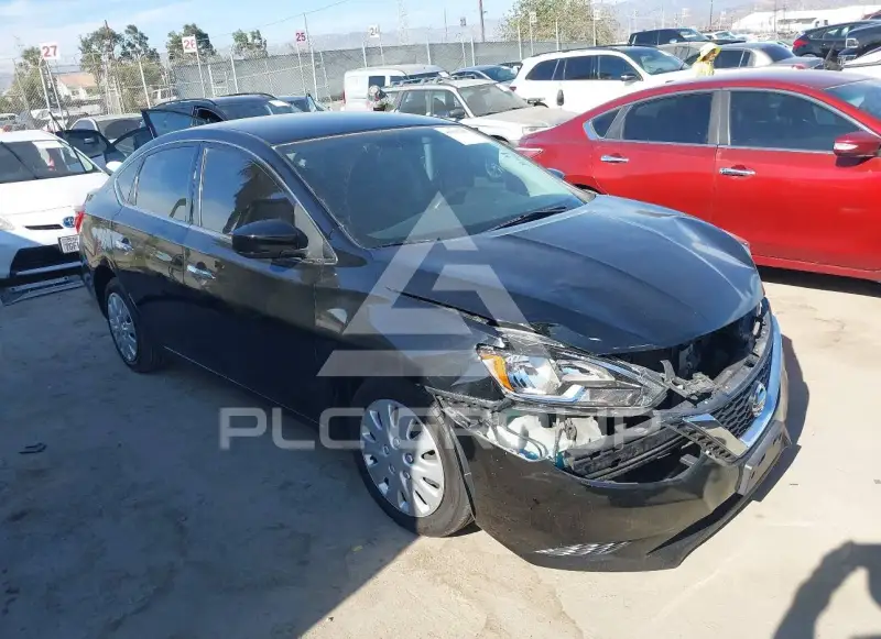 2019 Nissan SENTRA photo