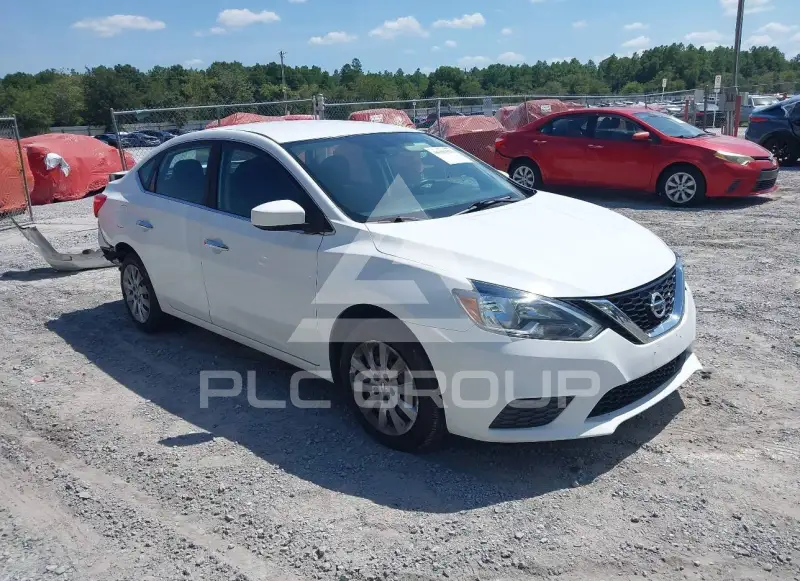 2019 Nissan SENTRA фото